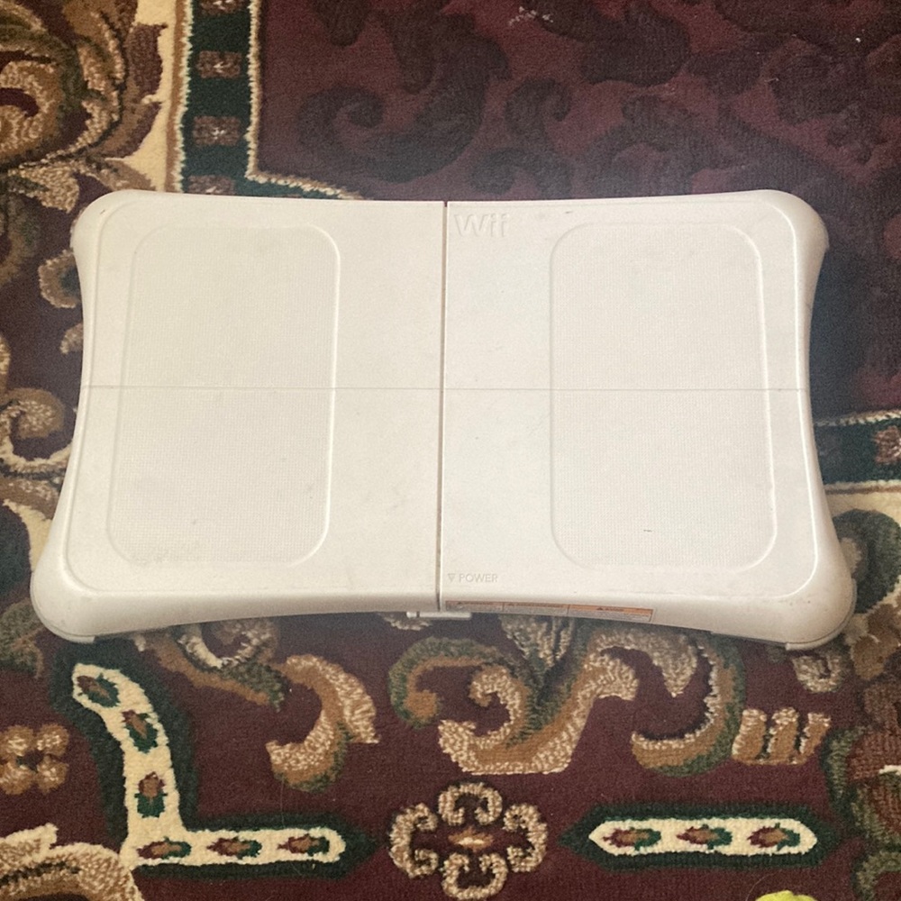 COPY - Wii Fit Board